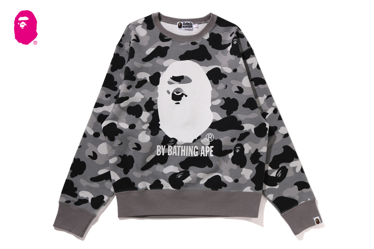 XL] A Bathing Ape Bape 1st Camo Gore Windstopper MA-1 Jacket