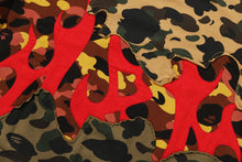 1ST CAMO UPCYCLED RELAXED FIT CREWNECK SWEATSHIRT