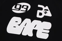 BAPE TAPE RELAXED FIT CREWNECK SWEATSHIRT