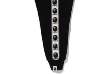 BAPE TAPE RELAXED FIT CREWNECK SWEATSHIRT