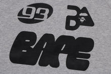 BAPE TAPE RELAXED FIT CREWNECK SWEATSHIRT