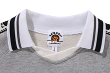 BAPE TAPE RELAXED FIT CREWNECK SWEATSHIRT