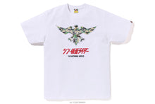 【 BAPE X SHIN KAMEN RIDER 】SHOCKER EMBLEM TEE