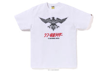 【 BAPE X SHIN KAMEN RIDER 】SHOCKER EMBLEM TEE
