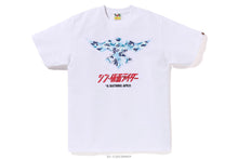 【 BAPE X SHIN KAMEN RIDER 】SHOCKER EMBLEM TEE