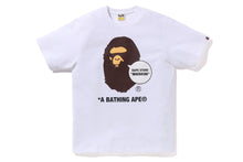 BAPE STORE MAEBASHI APE HEAD TEE