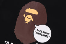 BAPE STORE HIROSHIMA APE HEAD TEE