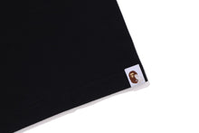 【 BAPE X OVO 】STENCIL LOGO TEE