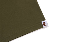 【 BAPE X OVO 】STENCIL LOGO TEE