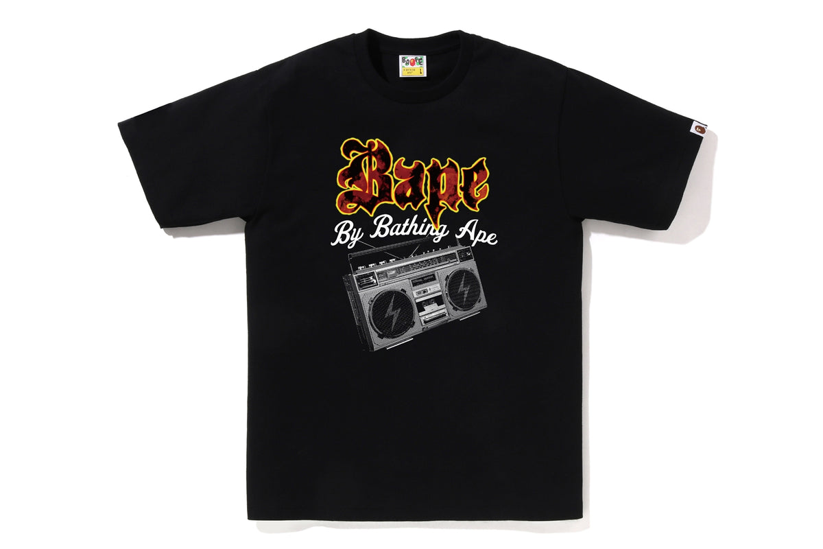 BAPE BOOMBOX TEE | bape.com