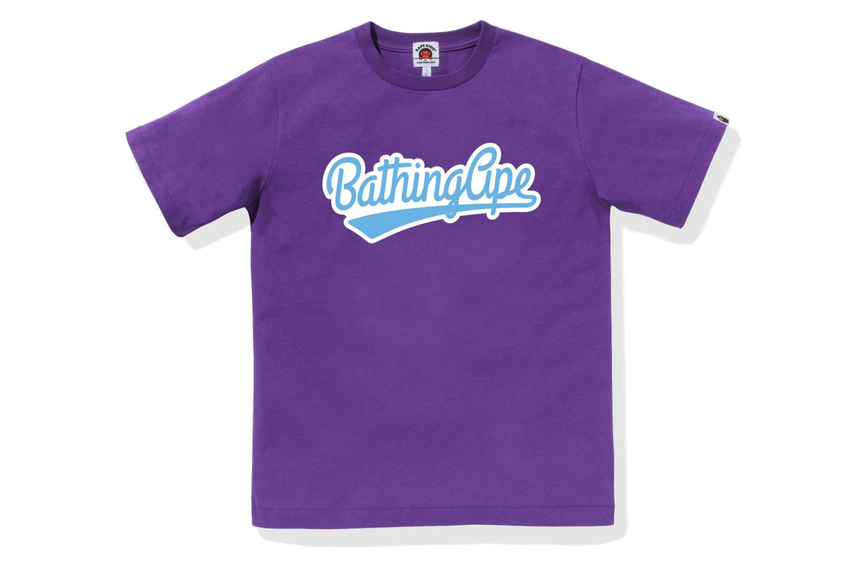 BATHING APE TEE | bape.com