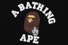 GO APE POINTER COLLEGE TEE