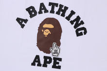 GO APE POINTER COLLEGE TEE