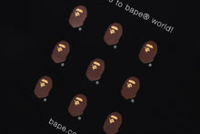 BAPE.COM TEE