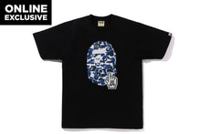 BAPE CAMO GO APE POINTER BIG APE HEAD TEE