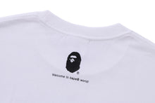 BAPE CAMO GO APE POINTER BIG APE HEAD TEE