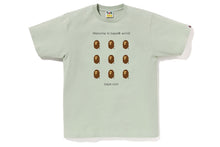 BAPE.COM TEE