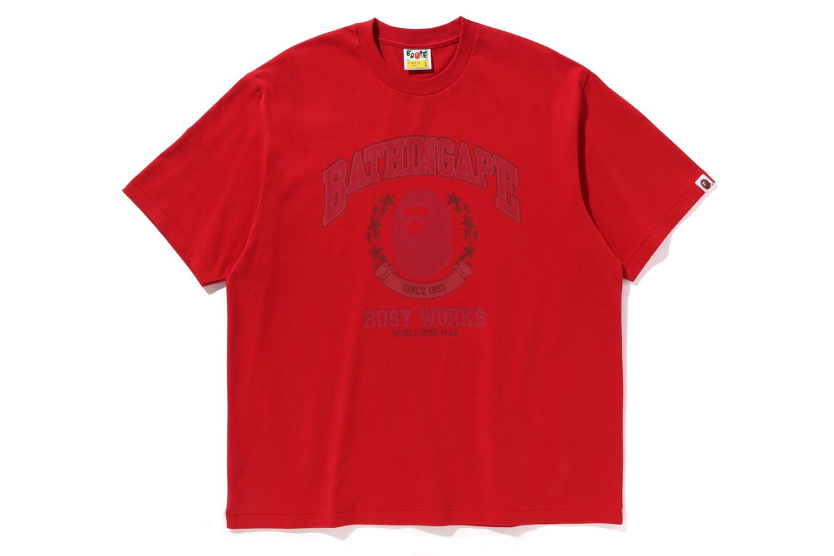 BATHING APE RELAXED FIT TEE | bape.com