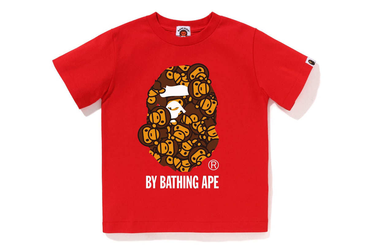 BABY MILO BY BATHING APE TEE | bape.com