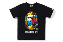 ALL BABY MILO STA BY BATHING APE TEE