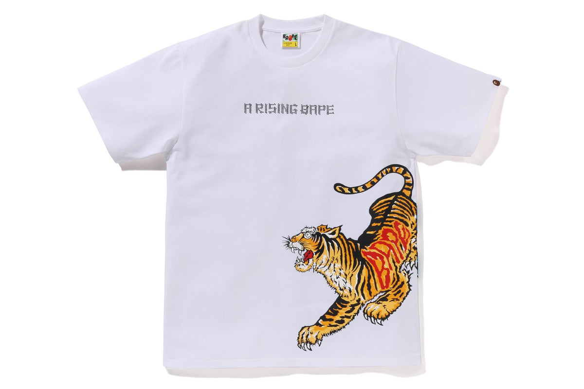 TIGER AND DRAGON TEE | bape.com