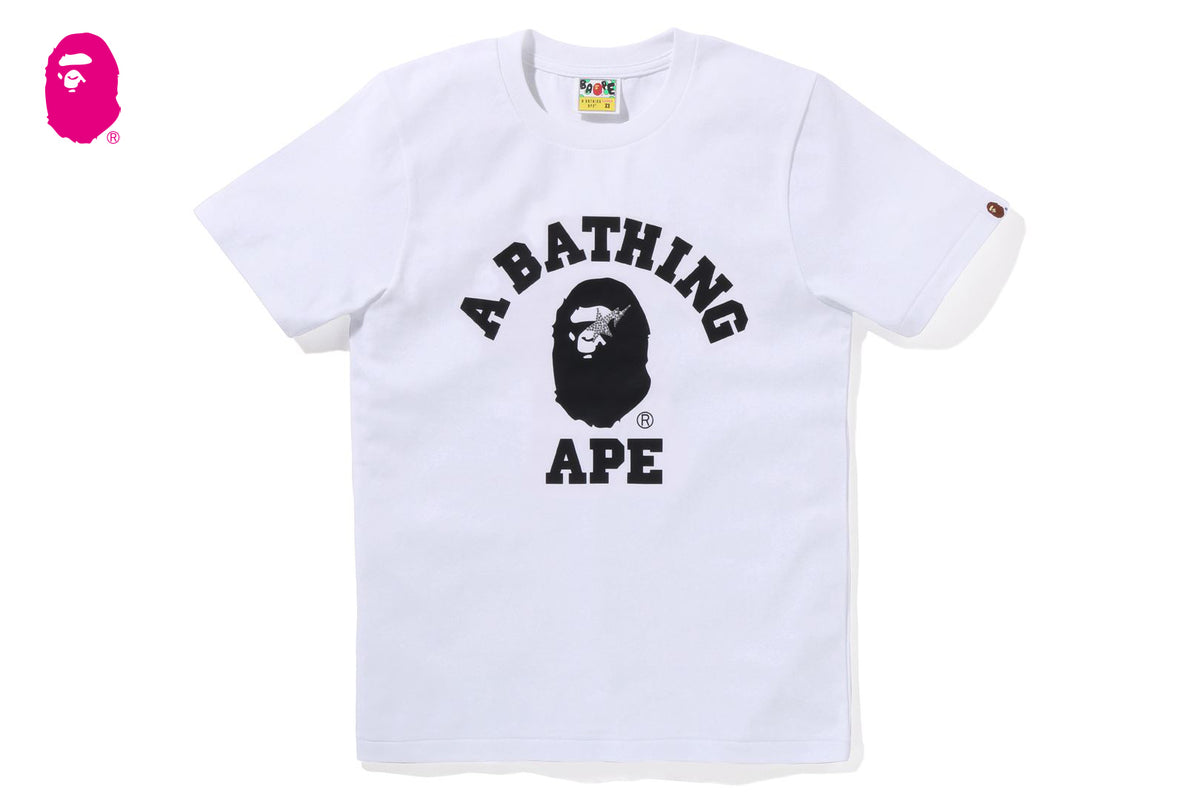 CRYSTAL STONE BAPE MINI TEE | bape.com