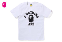 COLLEGE CRYSTAL STONE STA TEE