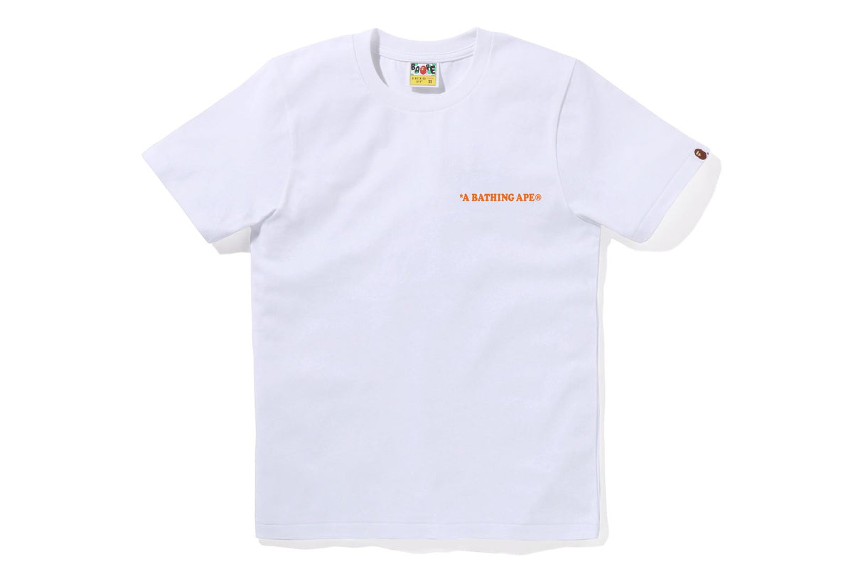 A BATHING APE(アベイシングエイプ) 00's ONEPIECE MILO Tシャツ