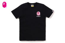 3D ART APE HEAD TEE