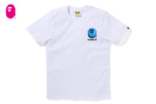 3D ART APE HEAD TEE