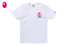 3D ART APE HEAD TEE