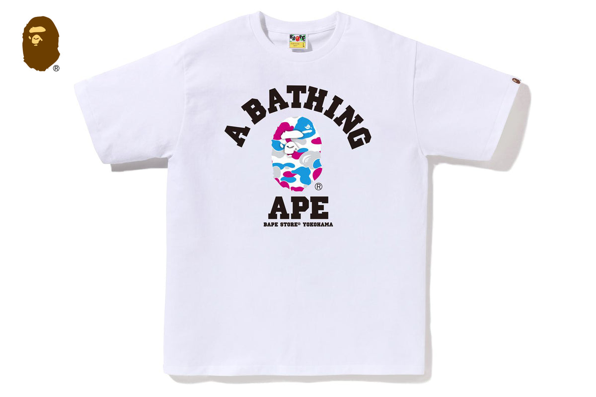 ???あああ 横浜限定 BAPE スター ポロシャツ Mサイズ 横浜限定 BAPE スター ポロシャツ Mサイズ（楽天市場】bape sta