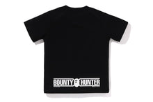 【 BAPE X BOUNTY HUNTER 】MAD SHARK TEE