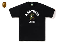 1ST CAMO COLLEGE TEE