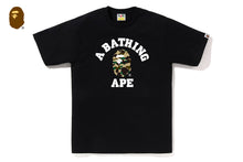 1ST CAMO COLLEGE TEE