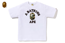 1ST CAMO COLLEGE TEE