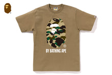 1ST CAMO BY BATHING APE TEE