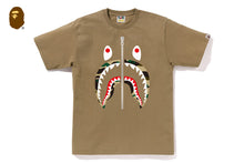 1ST CAMO SHARK TEE