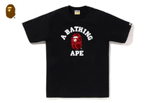 COLOR CAMO COLLEGE TEE