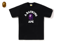 COLOR CAMO COLLEGE TEE