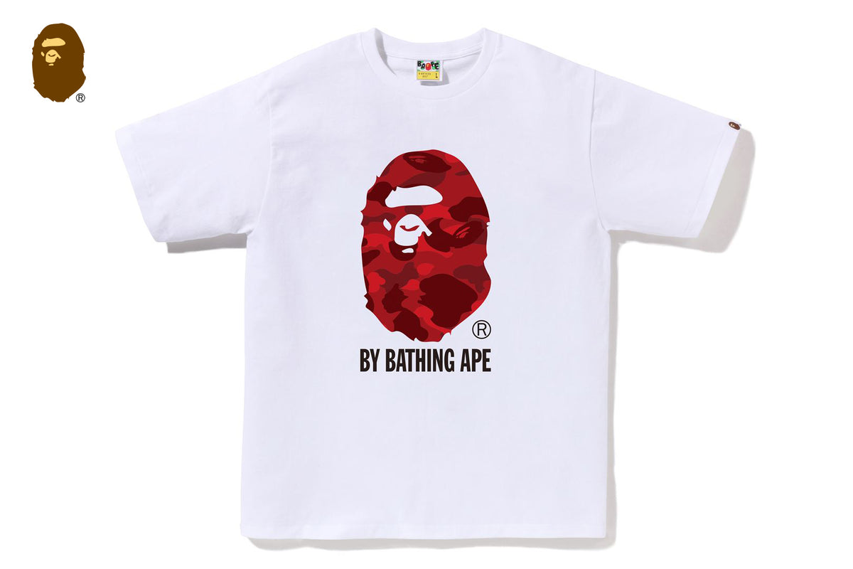 楽天市場】A BATHING APE ABC CAMO COLLEGE TEE ア ベイシング