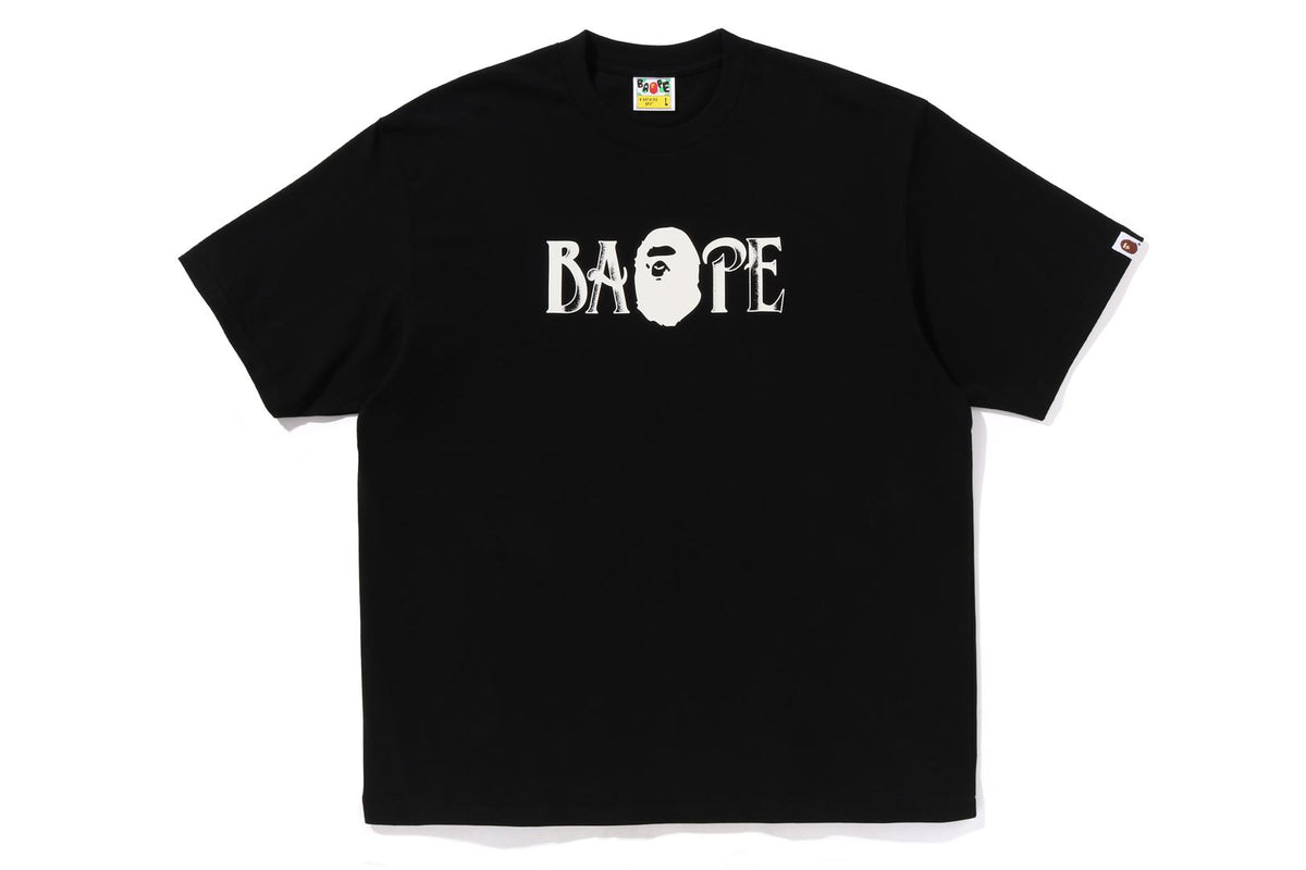 Bape ape shirt best sale