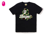 ABC CAMO APE HEAD BAPE TEE