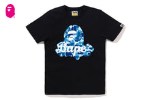 ABC CAMO APE HEAD BAPE TEE