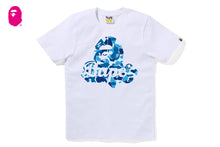 ABC CAMO APE HEAD BAPE TEE