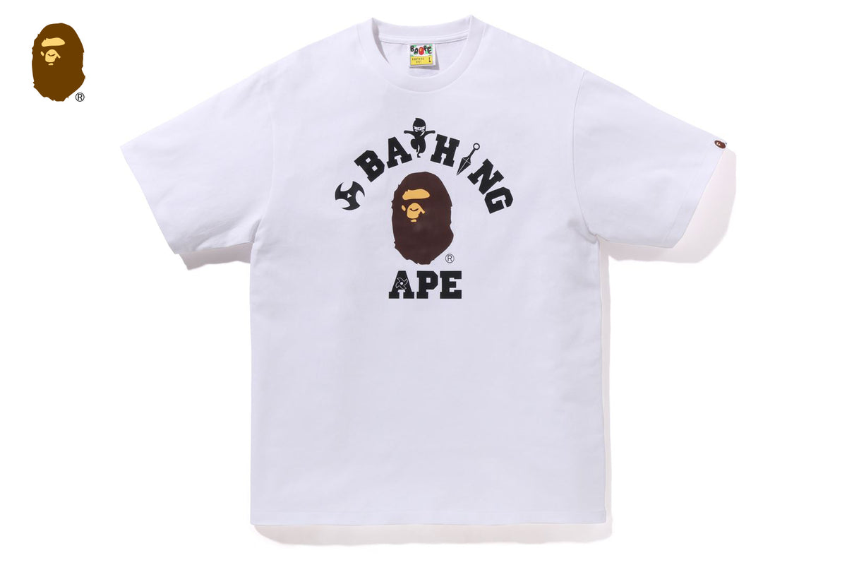 【新品】A BATHING APE ×Good Charlotte Tシャツ A BATHING APE® F/W 2004 Bathing Ape X Good Charlotte