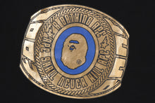 FOIL COLLEGE RING TEE BAPEC