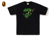 ABC CAMO APE FACE STA TEE