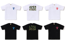 ABC CAMO COLLEGE ATS TEE