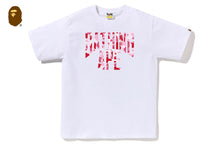 ABC CAMO NYC LOGO TEE